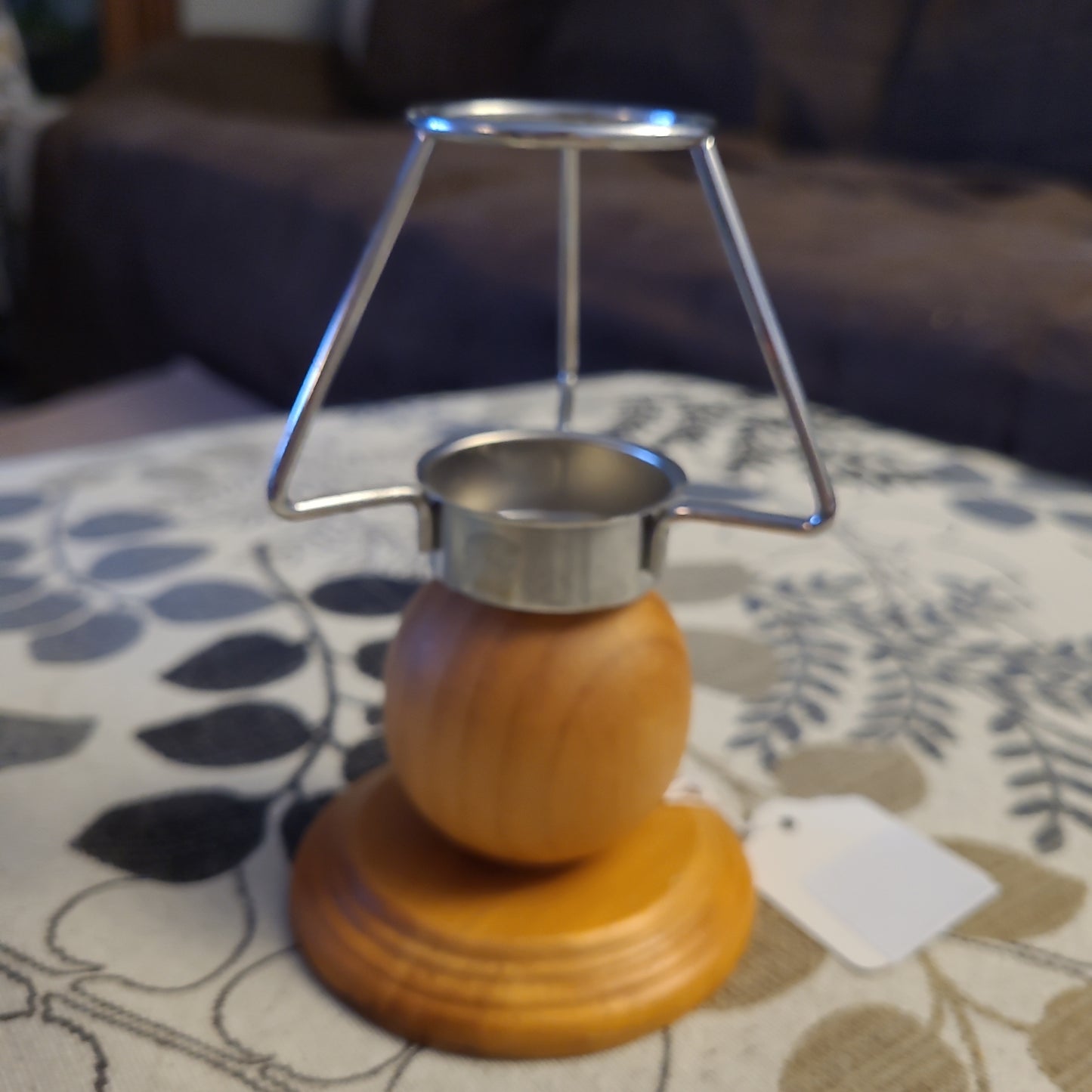 Mini Lamp Container