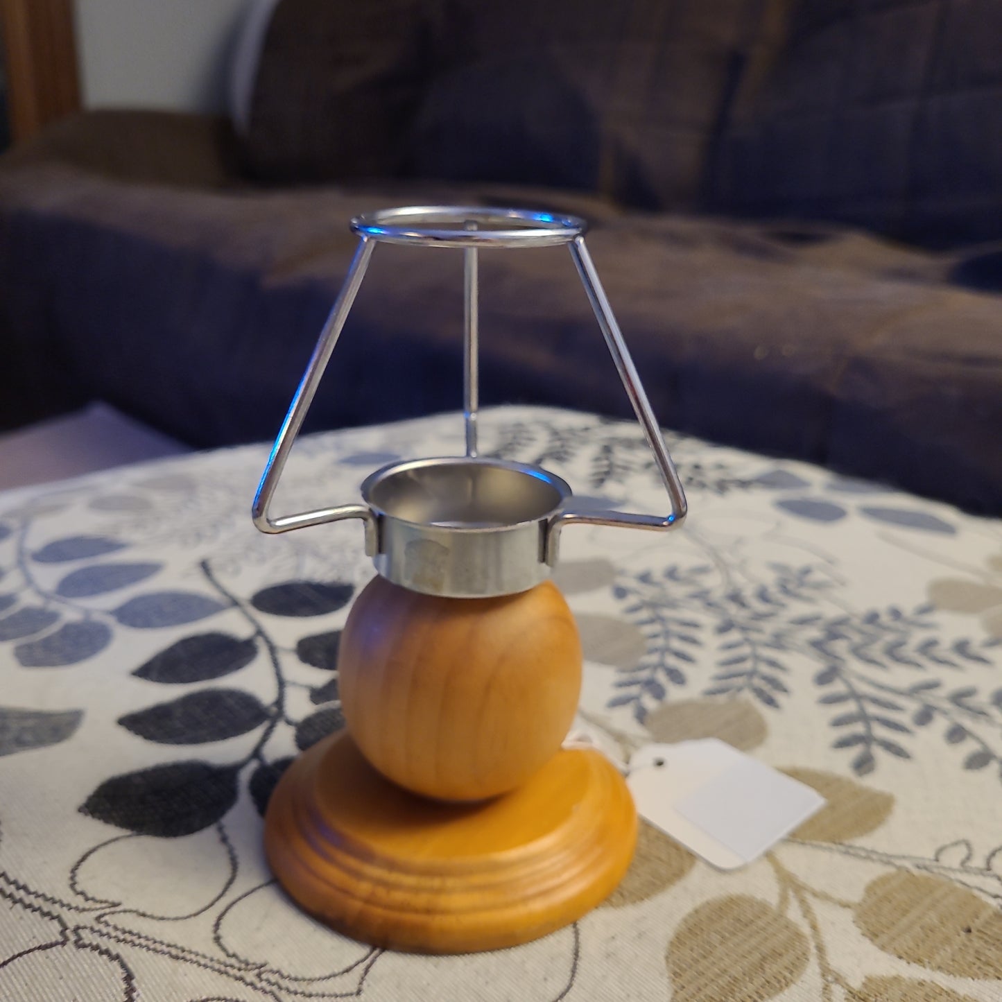 Mini Lamp Container