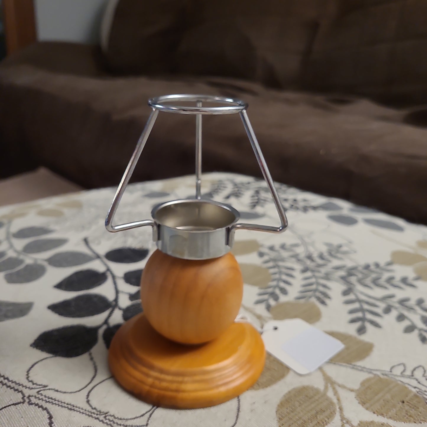 Mini Lamp Container