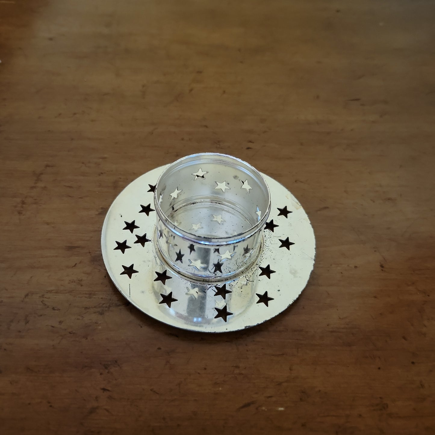 Star Speckled Metal