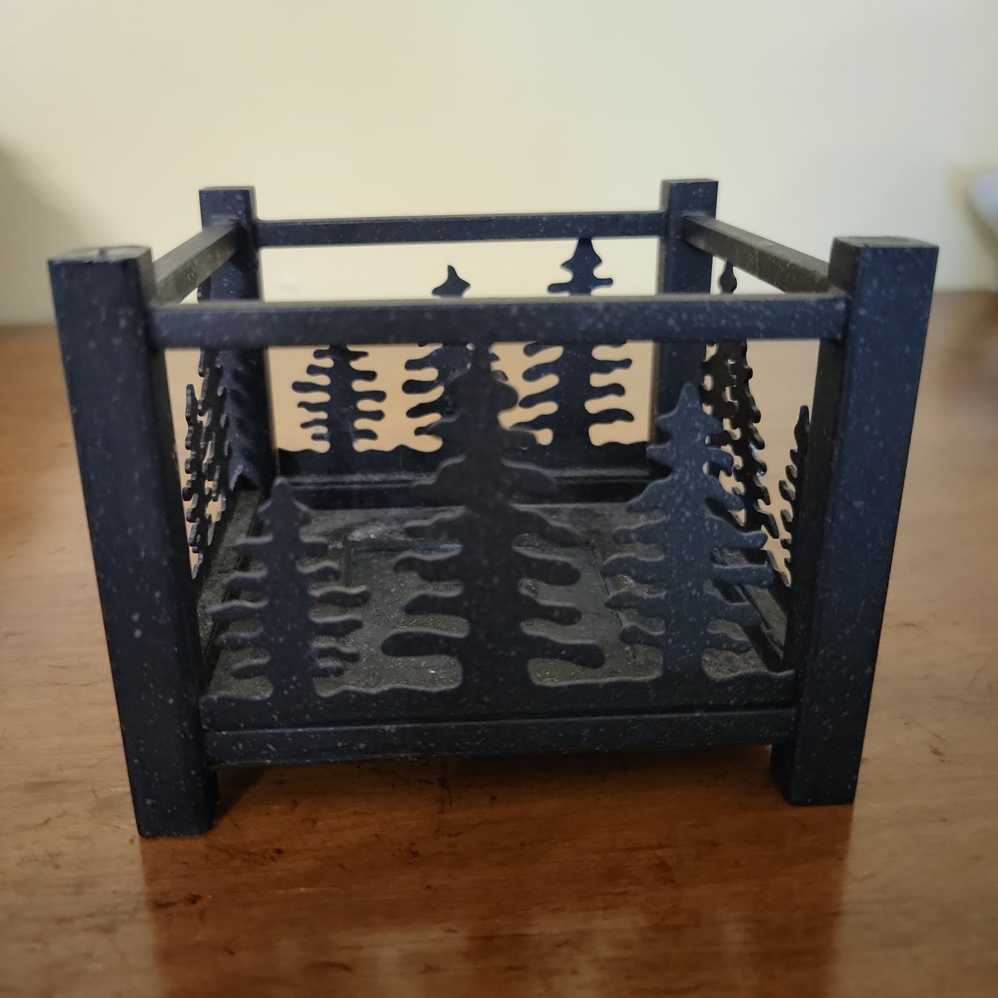 Metal Tree Container