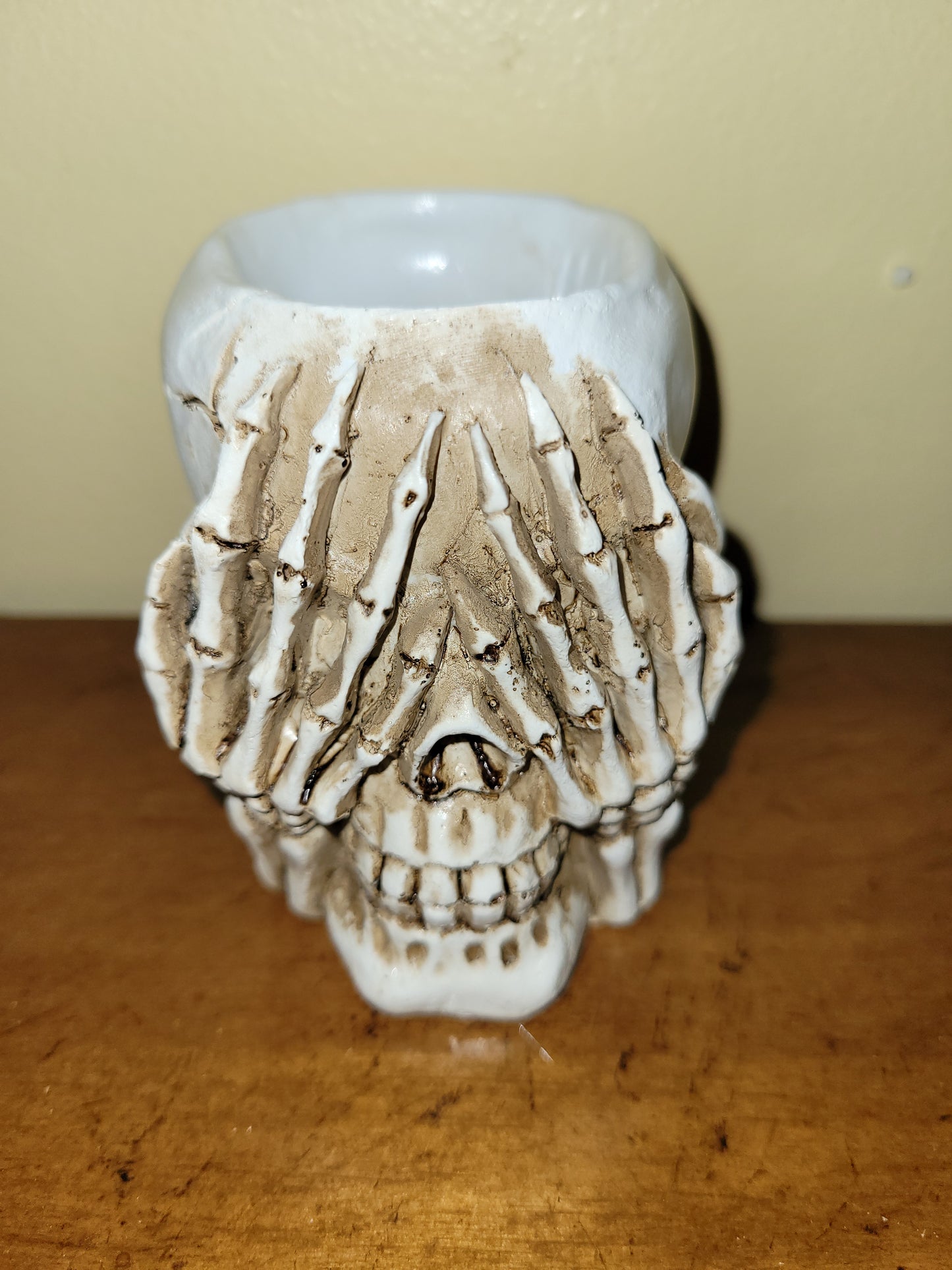 See No Evil Skelly