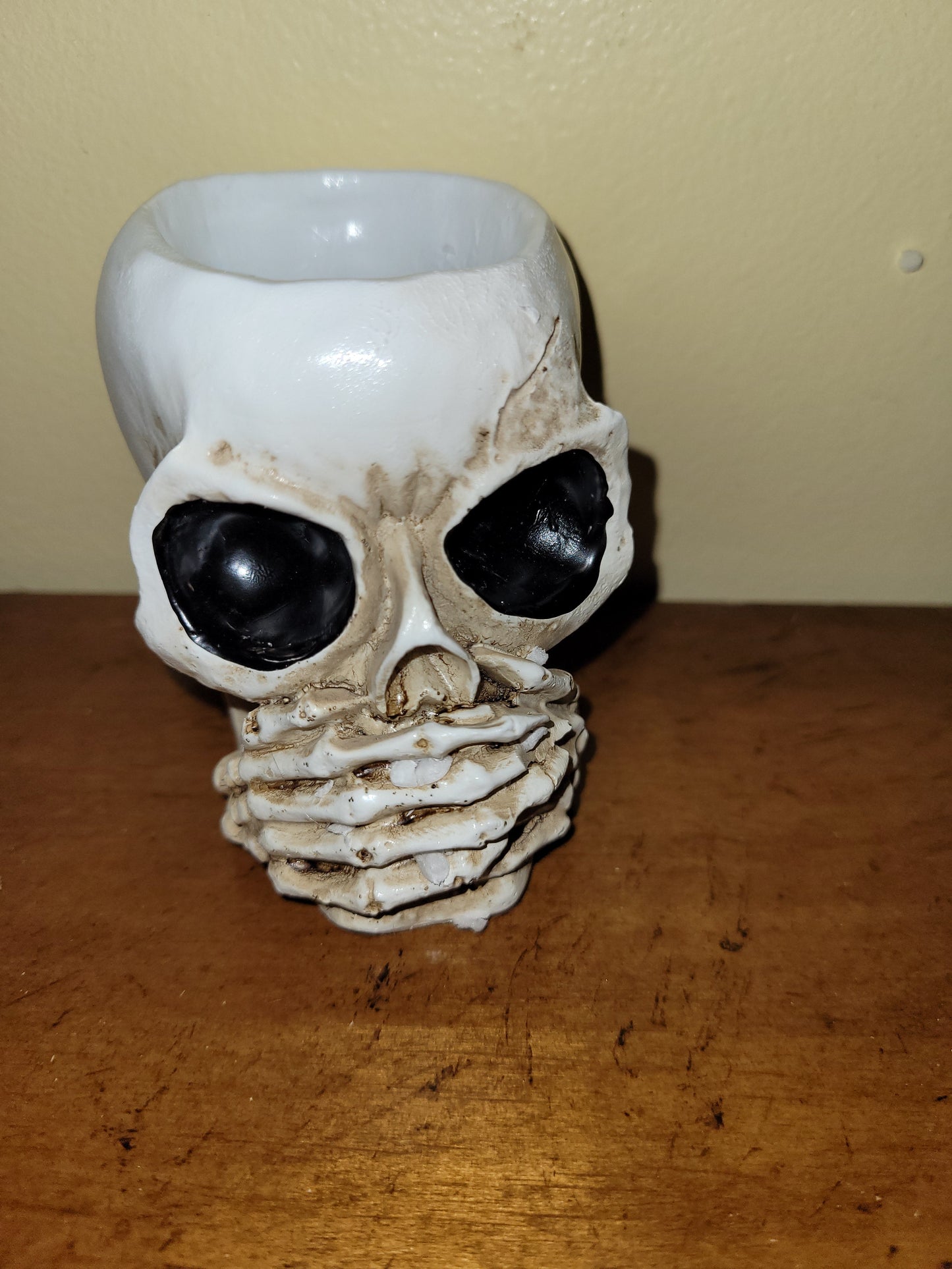 Speak No Evil Skelly