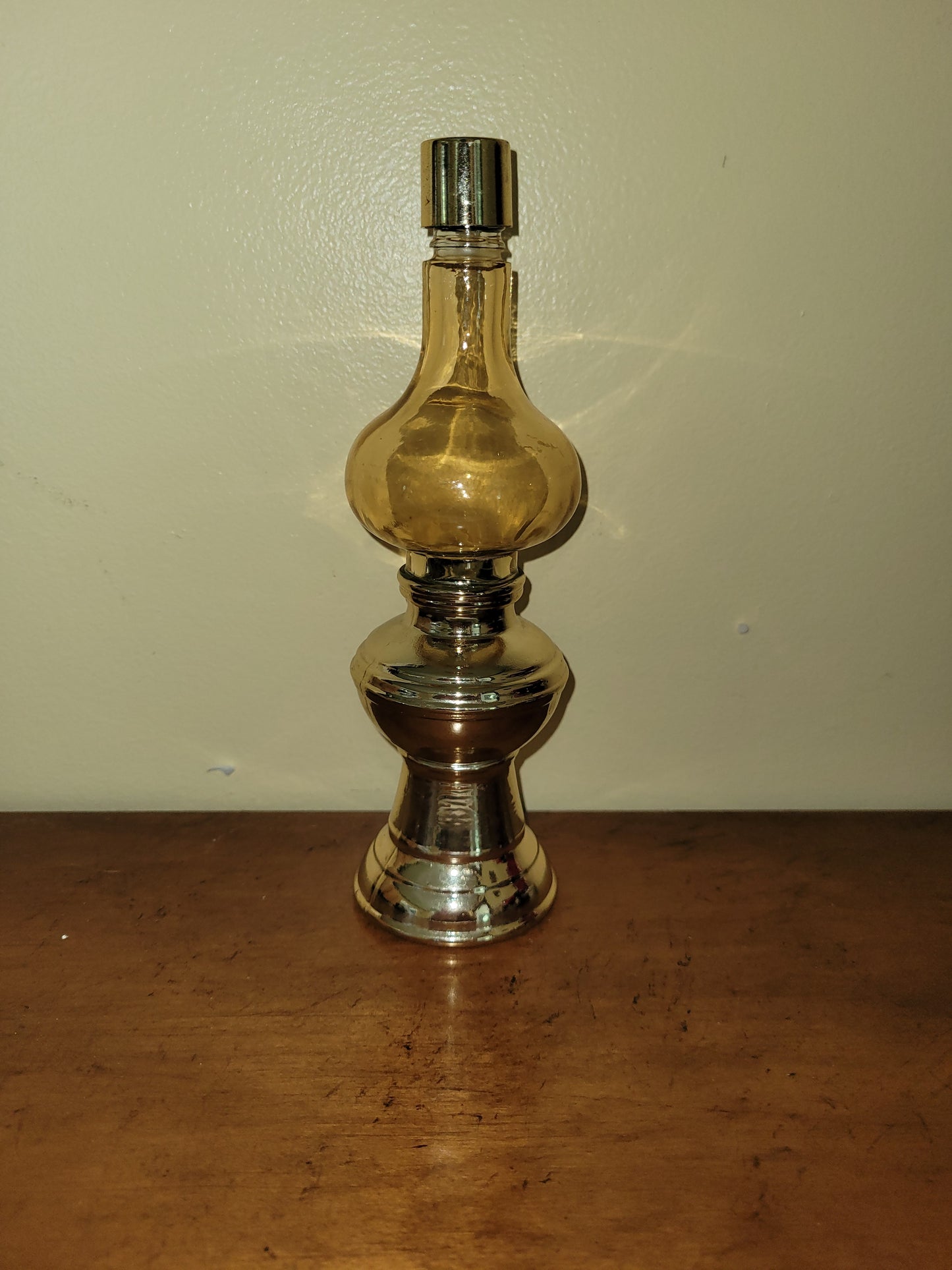 Vintage Upcycled Container