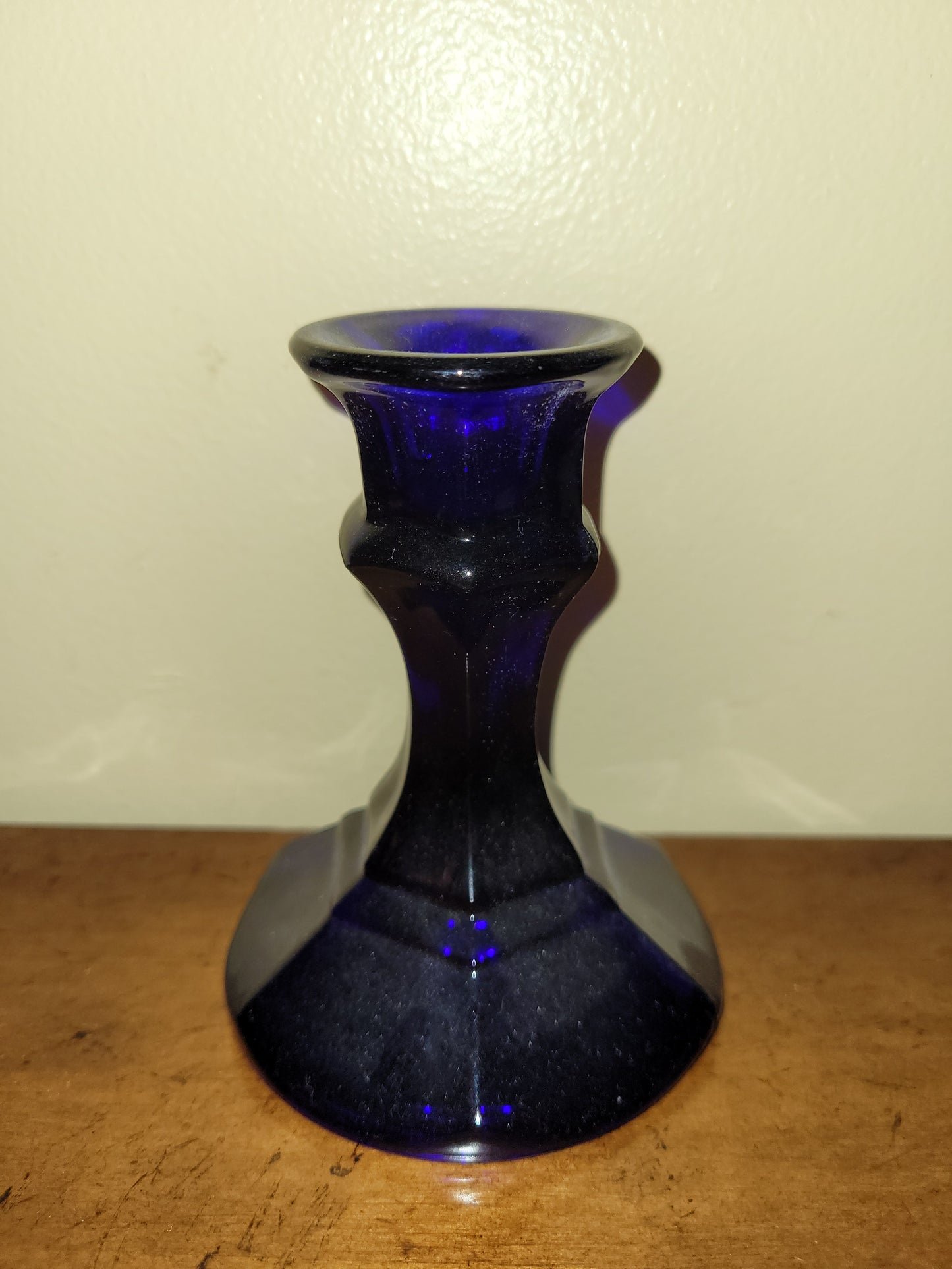 Blue Colbalt Container