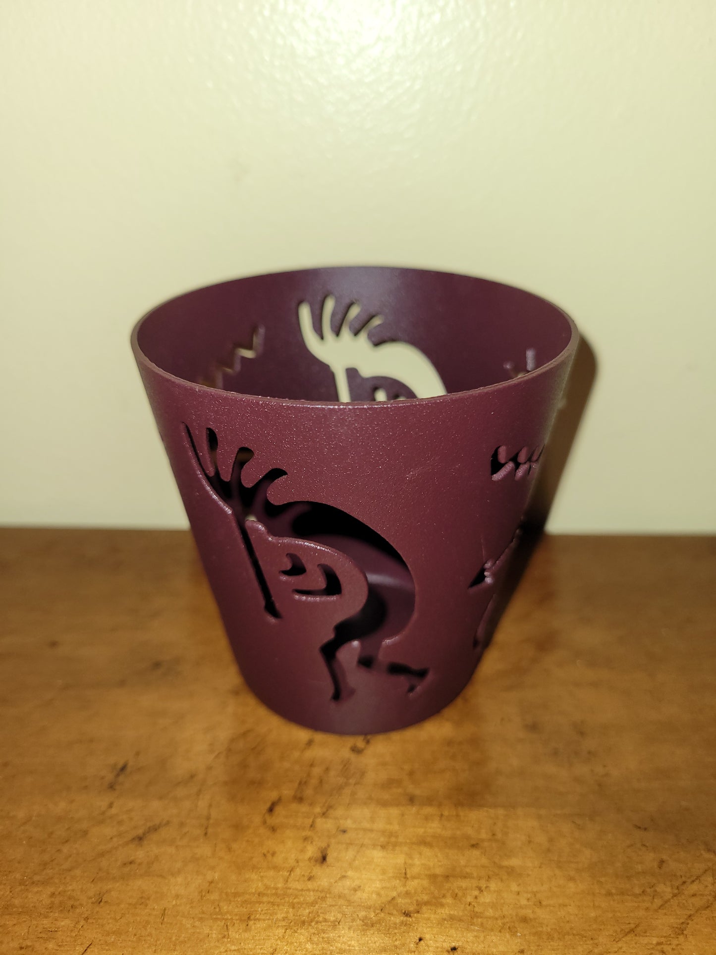 Metal Southwest Container