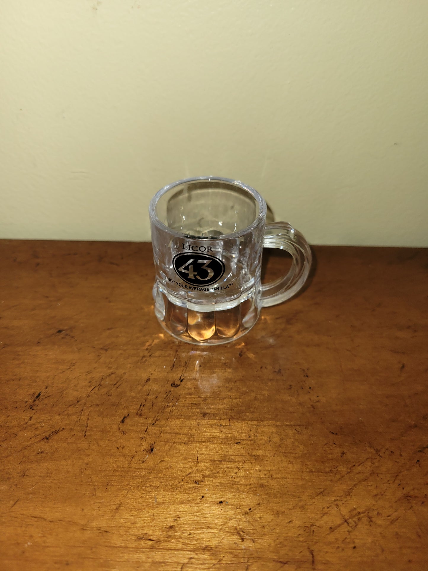 Mini Beer Cup Container