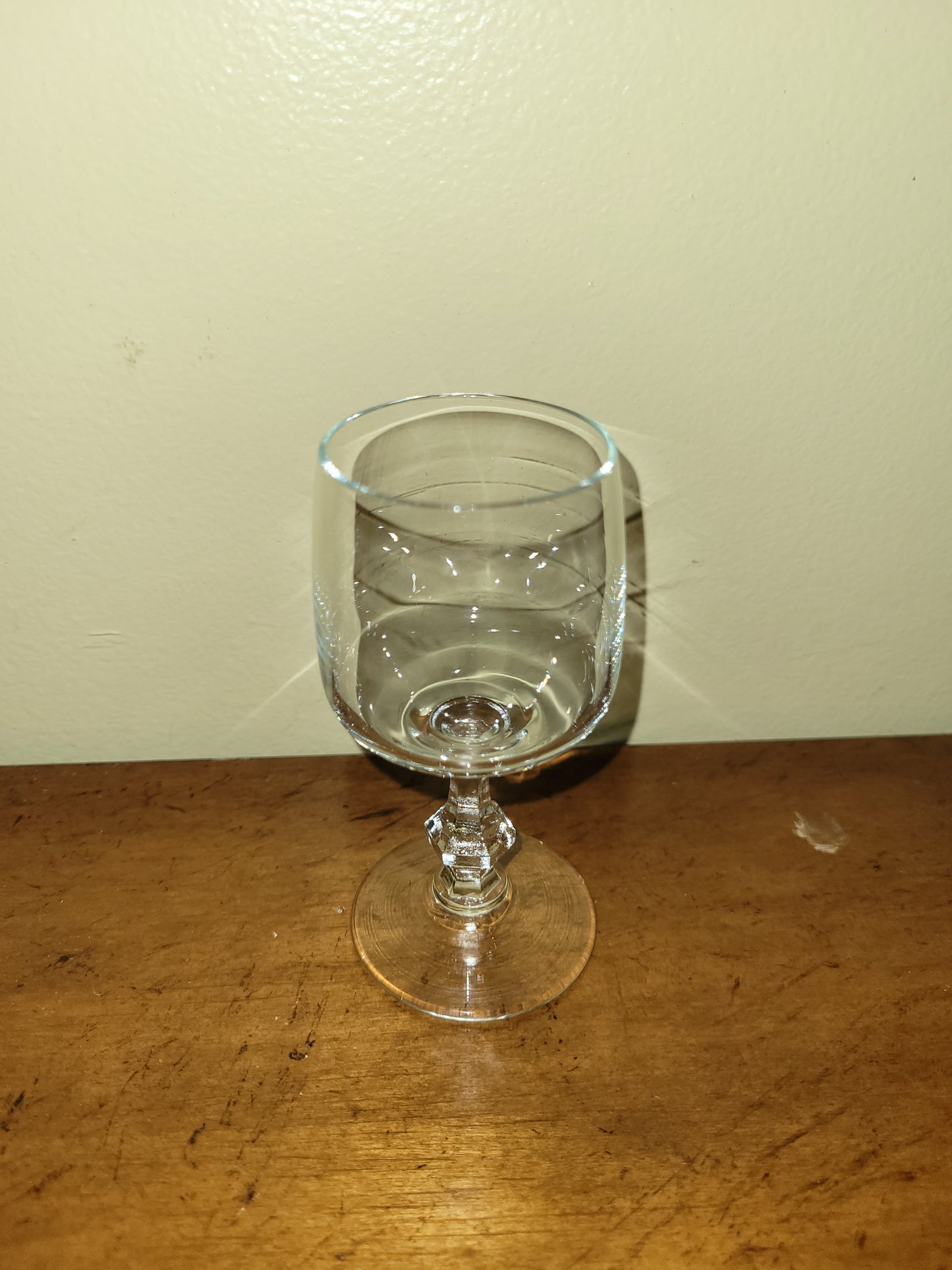 Clear Mini Glass