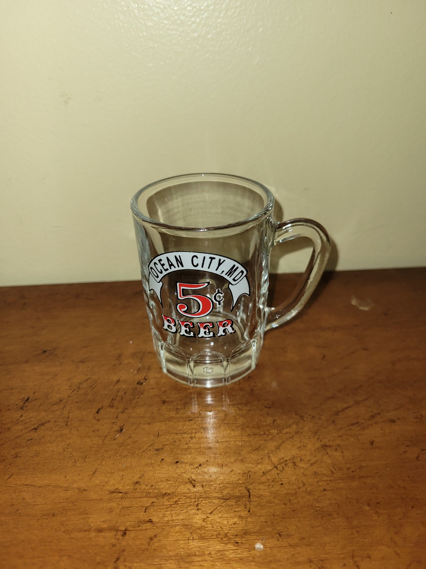 Ocean City Mini Beer