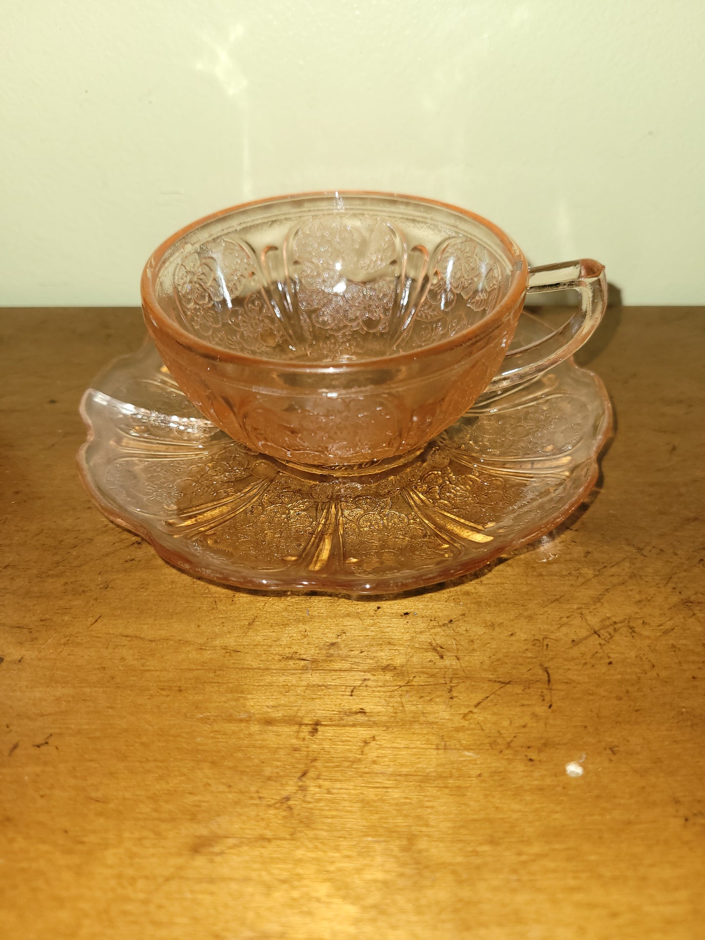 Mini Peach Punch Cup