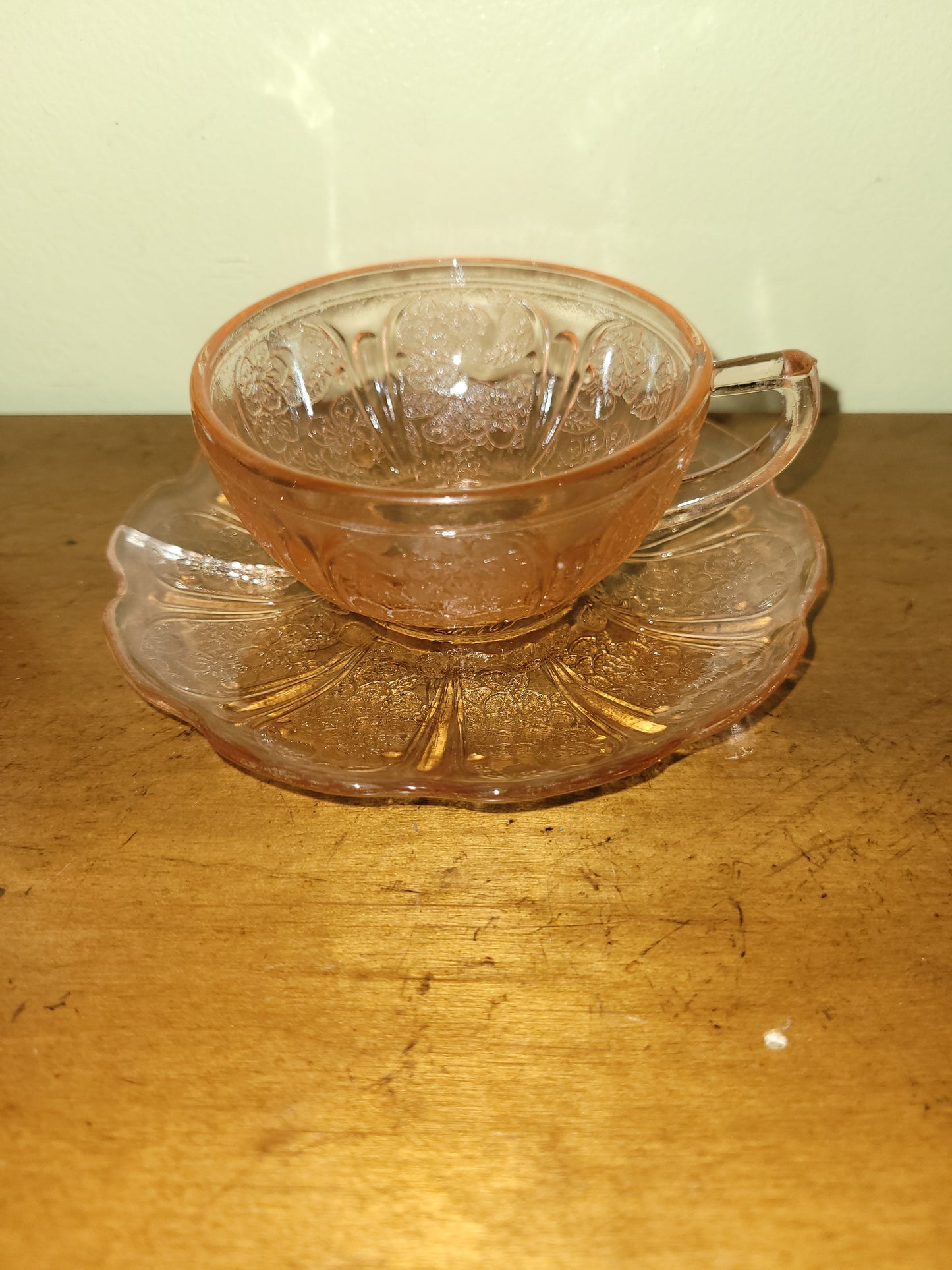 Mini Peach Punch Cup