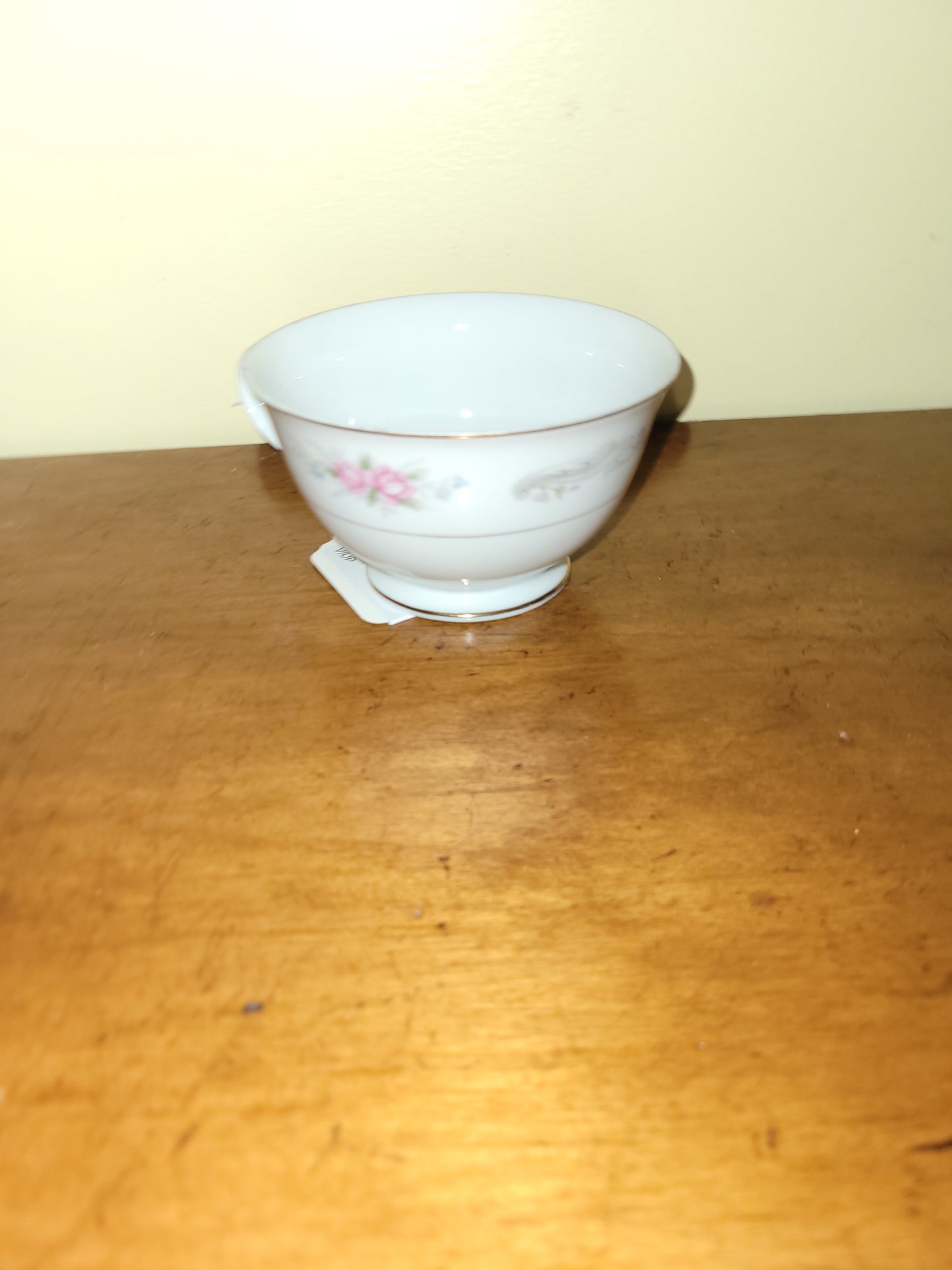 Tea Coffee Floral Cup