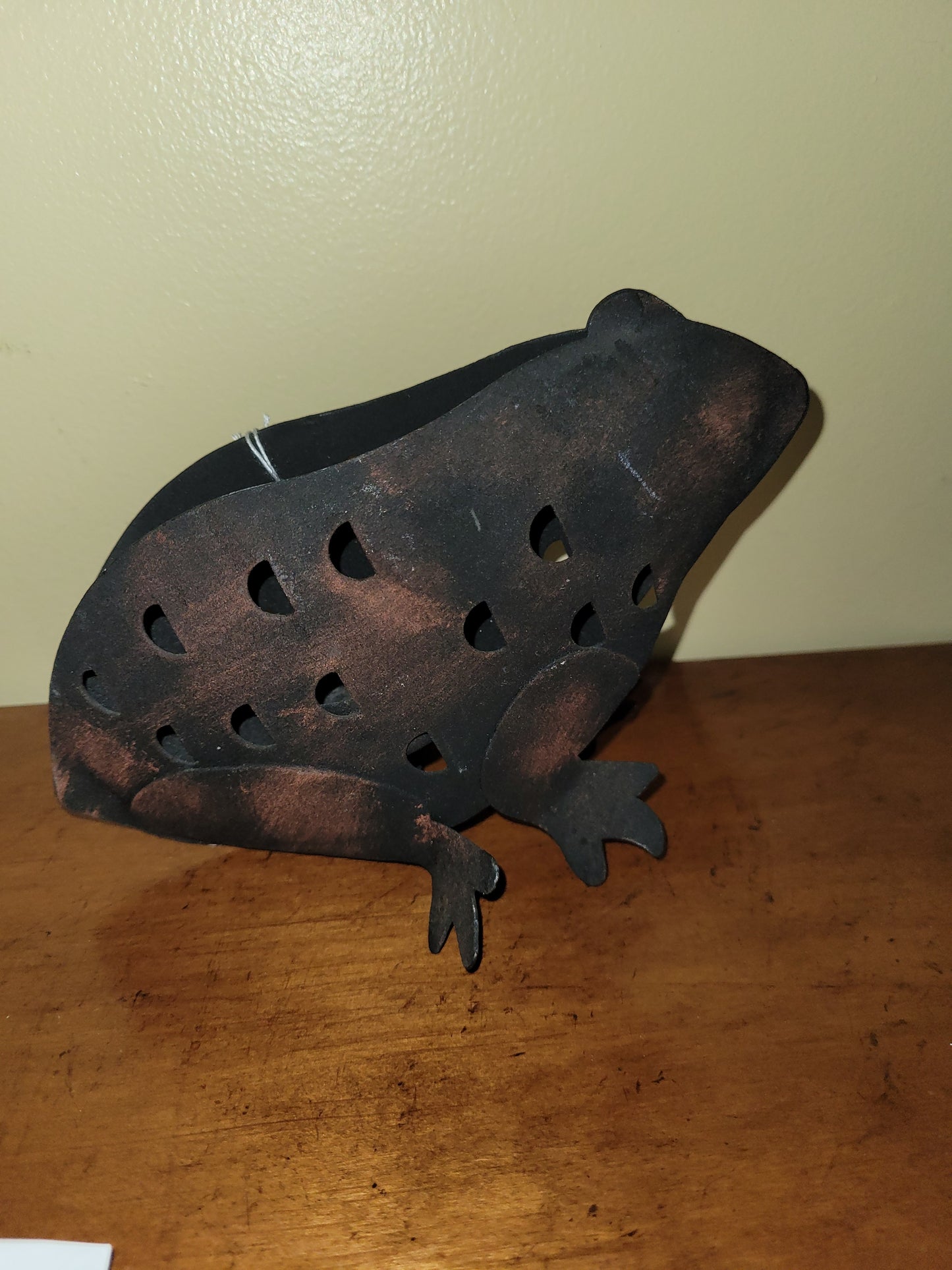 Frog Container