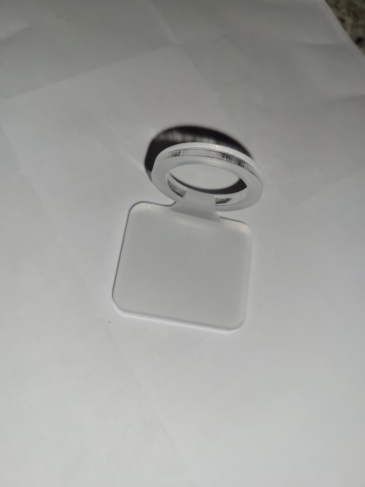 Square Window Mount