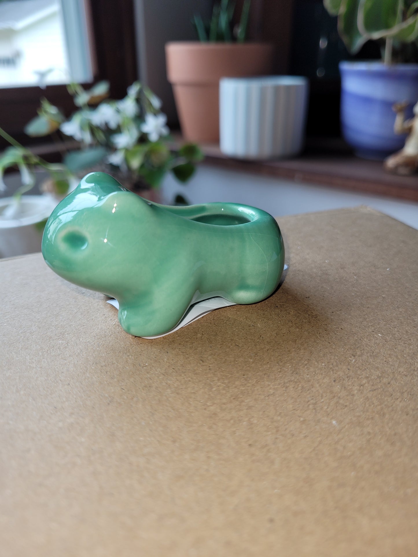 Bulbasaur Green Guy Container