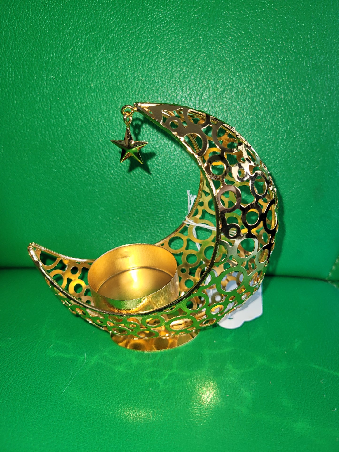 Gold Moon Container
