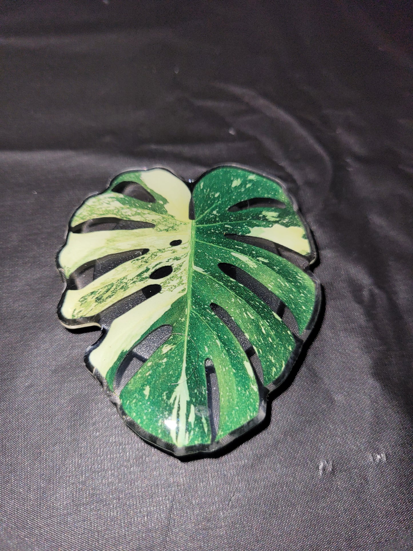 Monstera Thai Constellation Phone Grip
