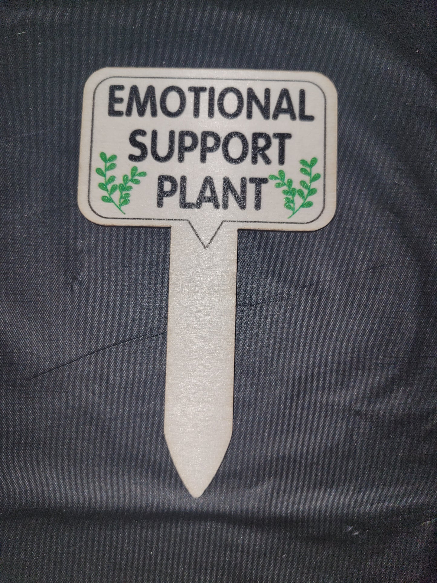 Large Plant Marker