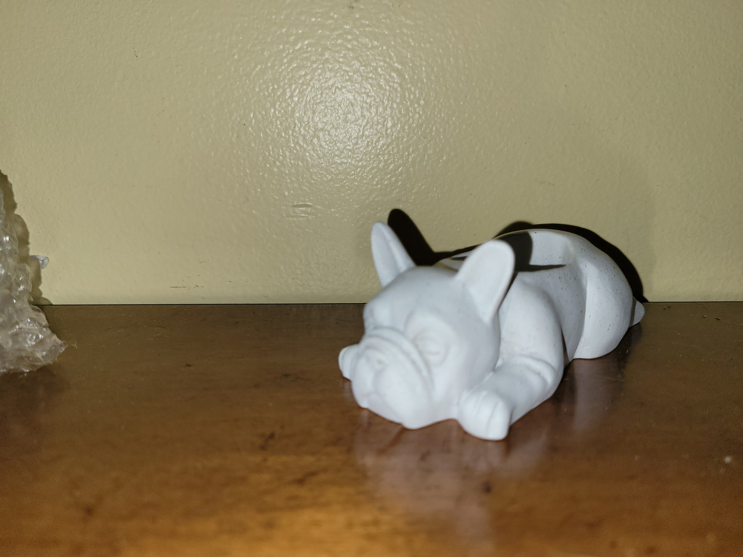 French Bulldog White