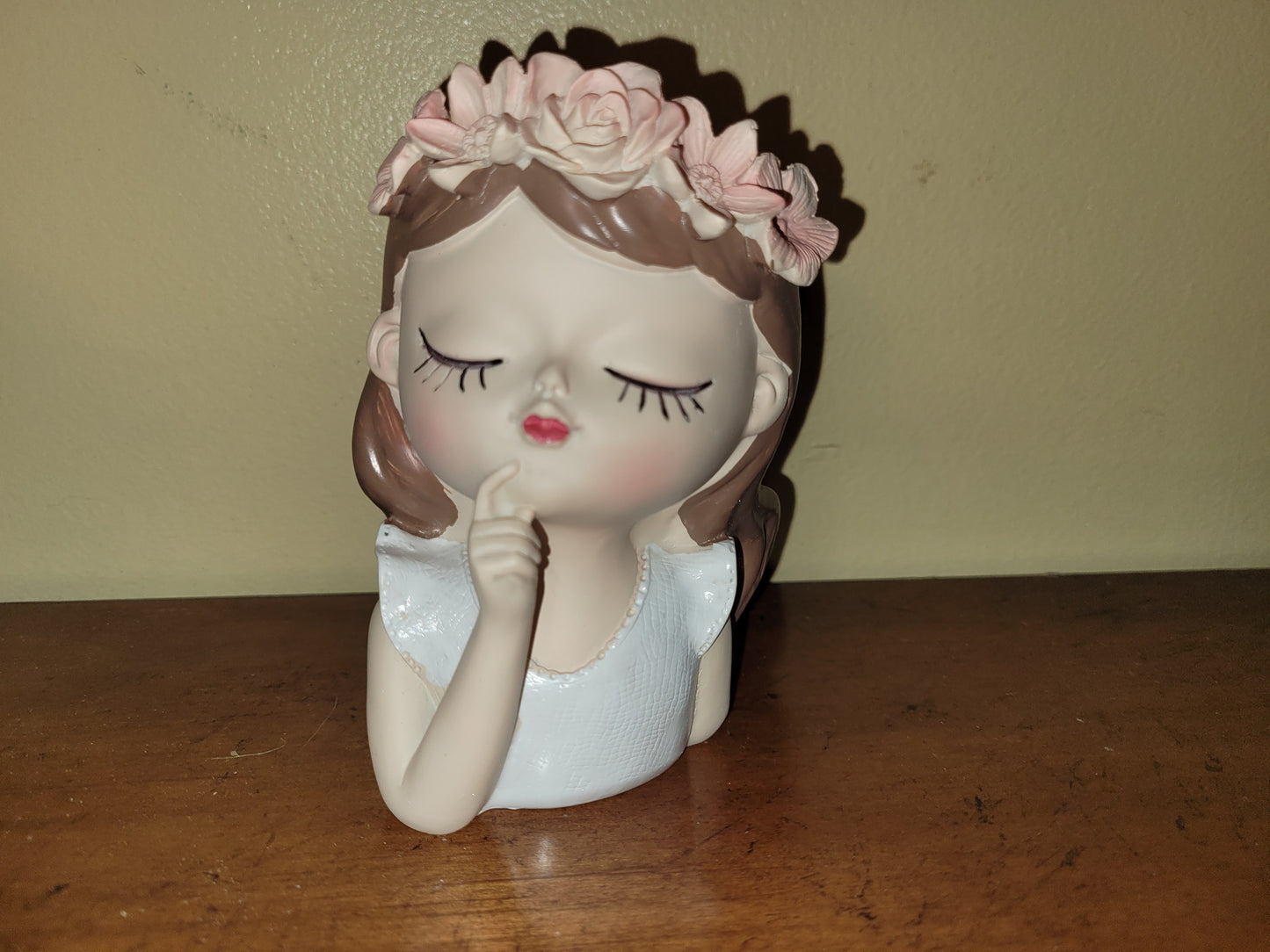 Flower Girl Container
