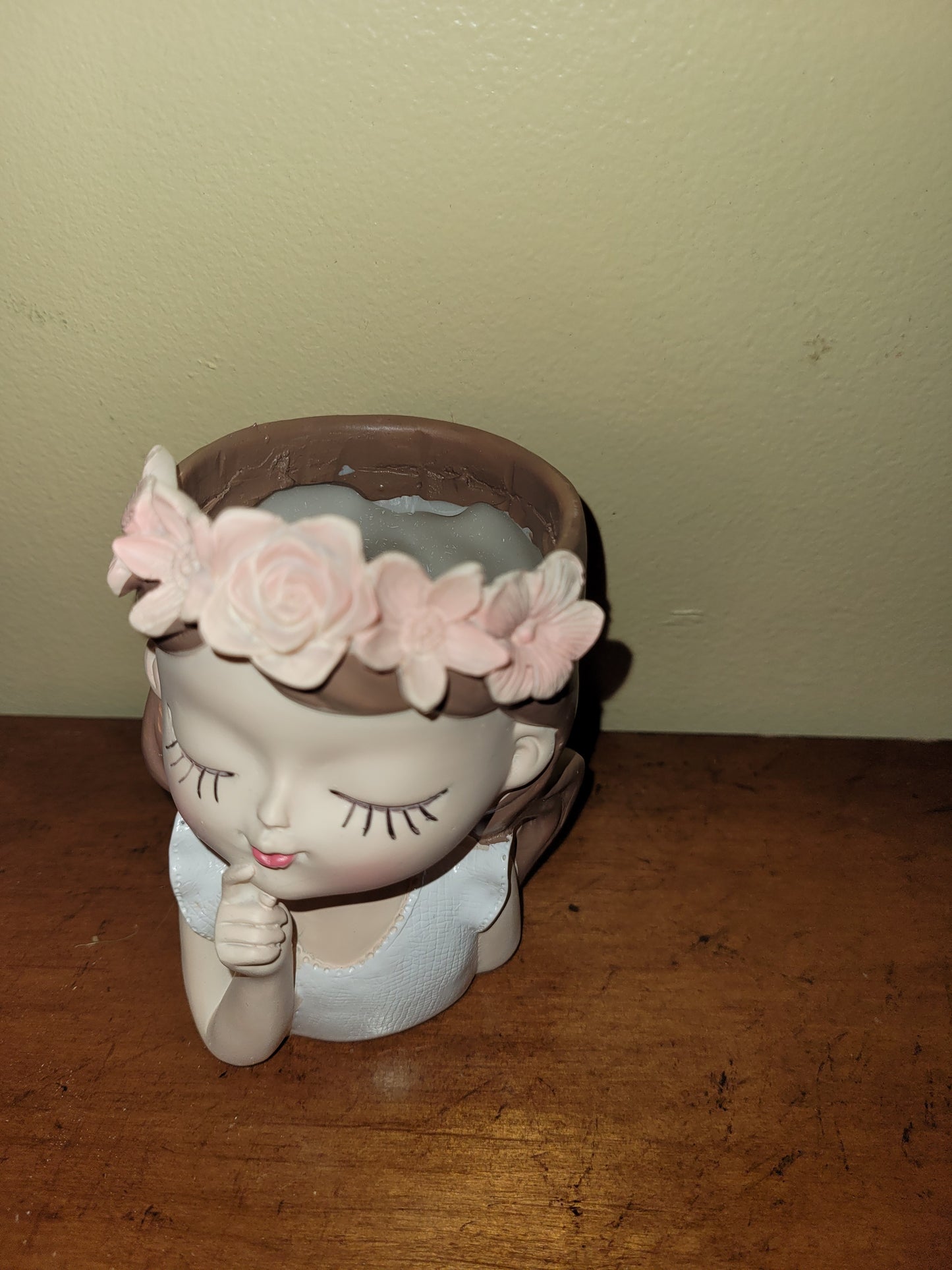 Flower Girl Container