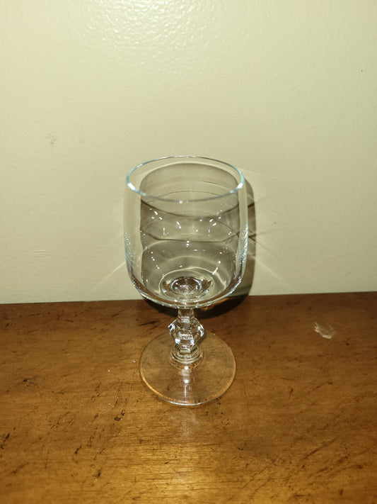Clear Mini Glass
