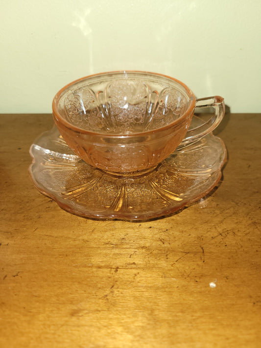 Mini Peach Punch Cup