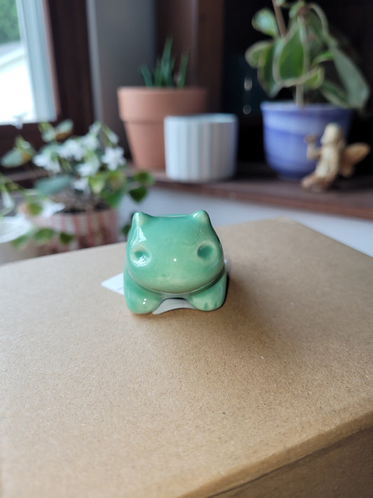 Bulbasaur Green Guy Container