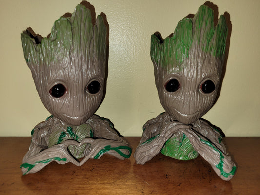 Groot Large Container