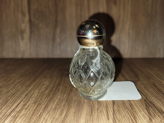 Mini Upcycled Perfume Bottle