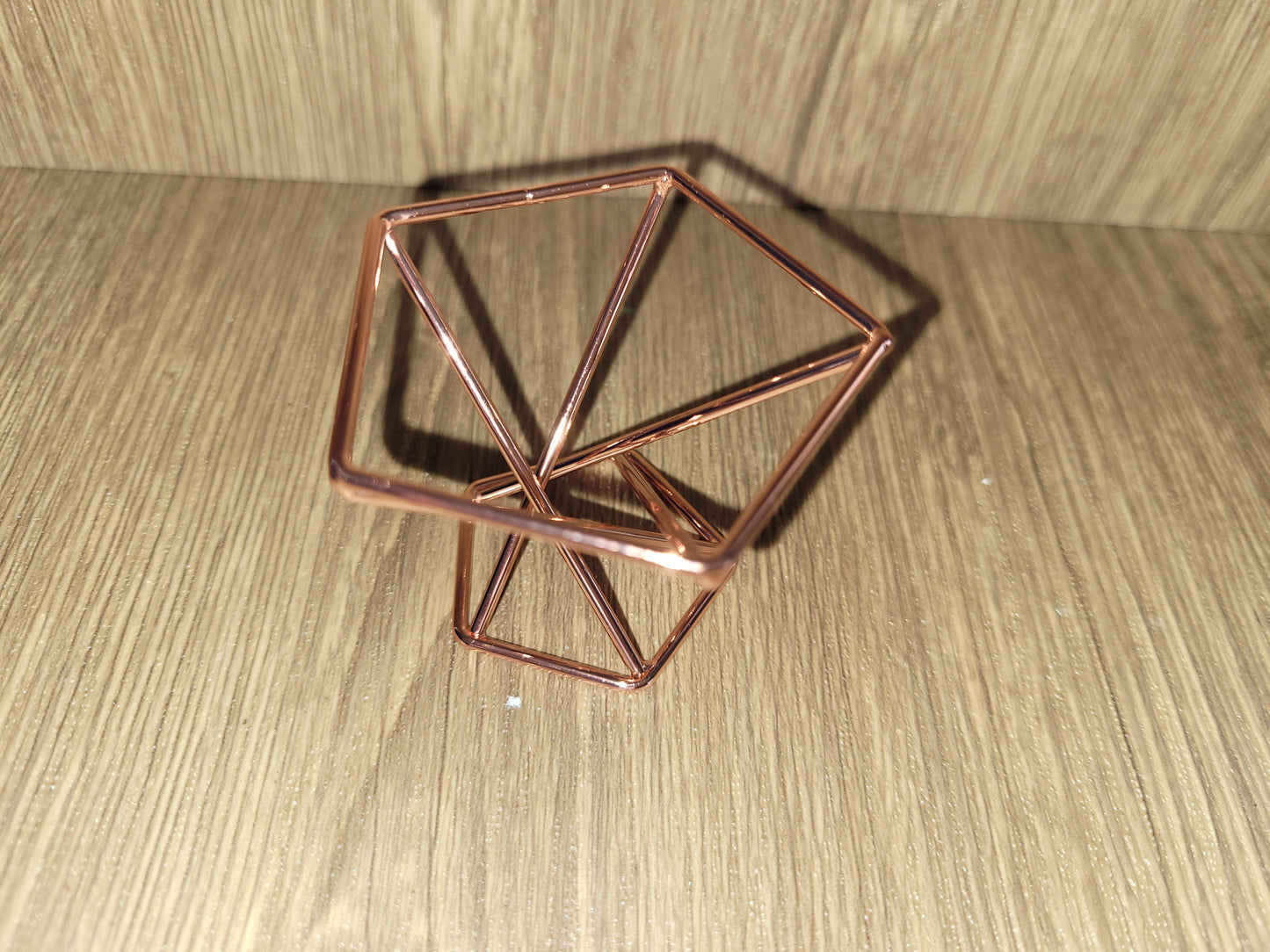 Rose Gold Reversible Stand