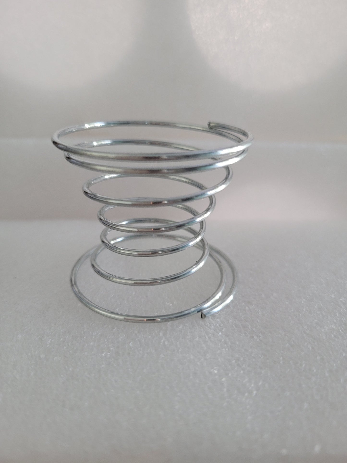 Silver Air Plant Stand