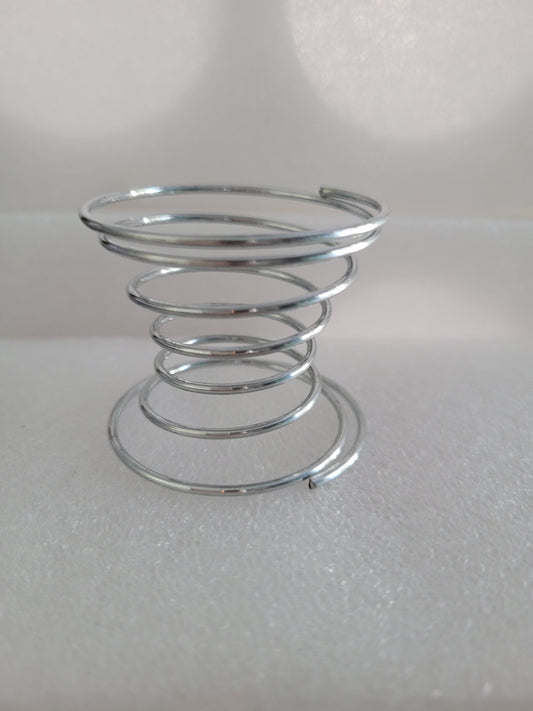 Silver Air Plant Stand